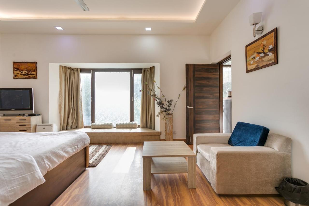 Avanti Tenantry-Luxurious Service Apartments Νέο Δελχί Εξωτερικό φωτογραφία
