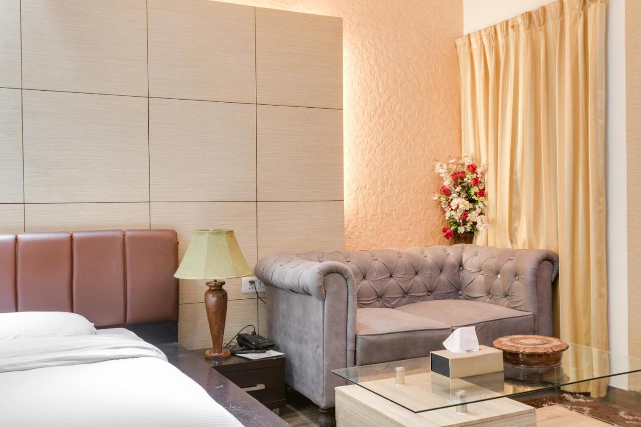 Avanti Tenantry-Luxurious Service Apartments Νέο Δελχί Εξωτερικό φωτογραφία