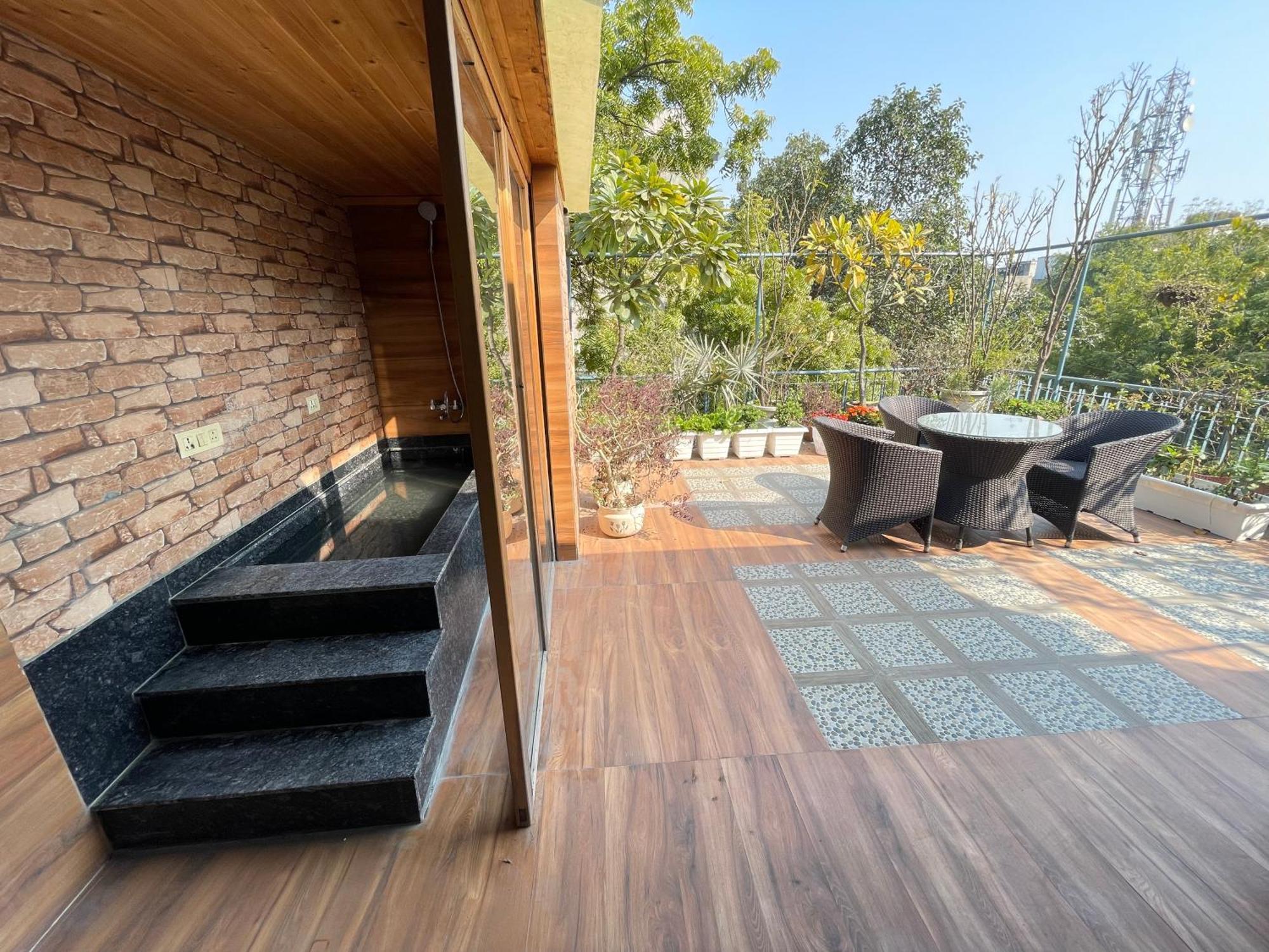 Avanti Tenantry-Luxurious Service Apartments Νέο Δελχί Εξωτερικό φωτογραφία