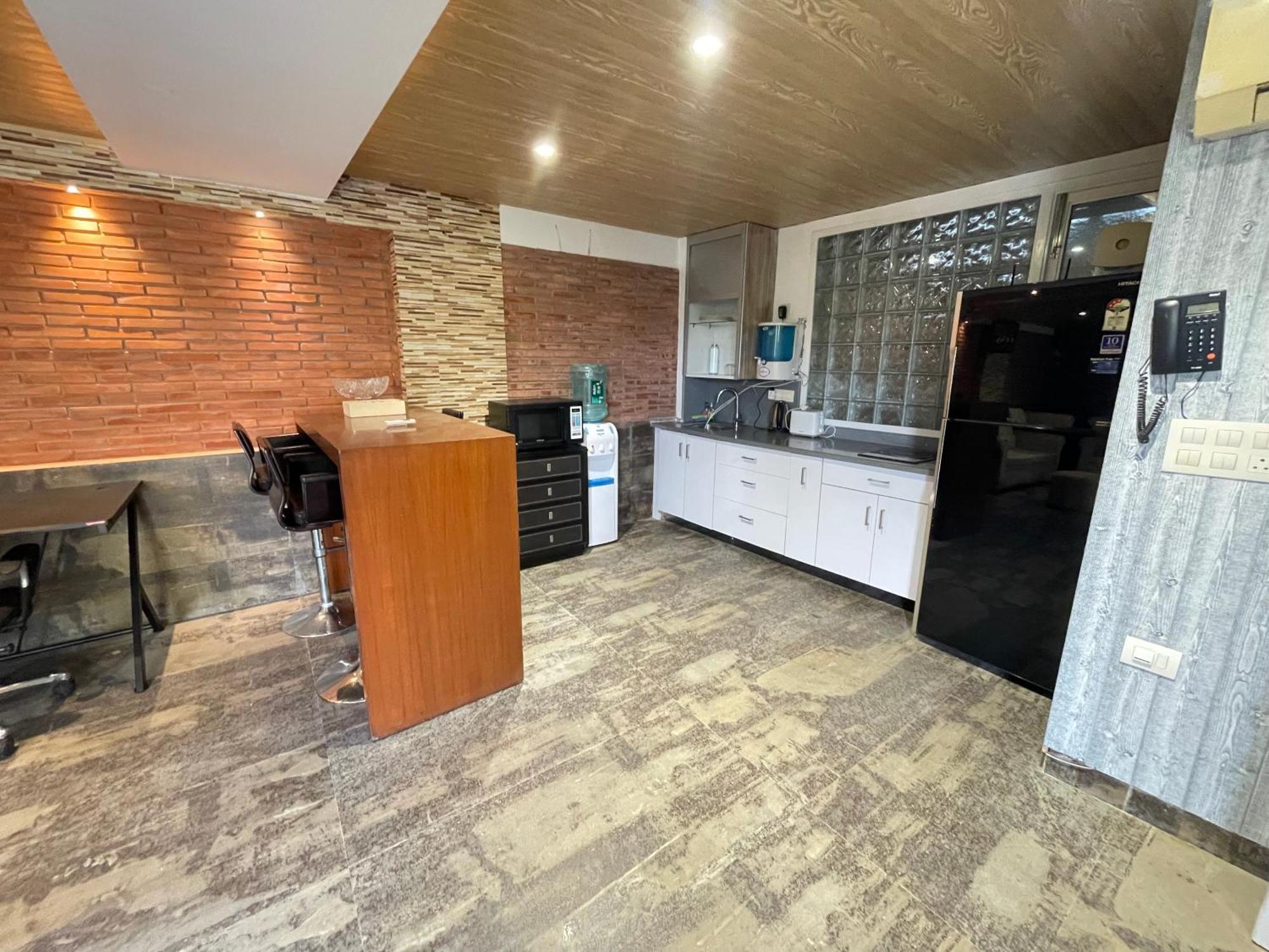 Avanti Tenantry-Luxurious Service Apartments Νέο Δελχί Εξωτερικό φωτογραφία