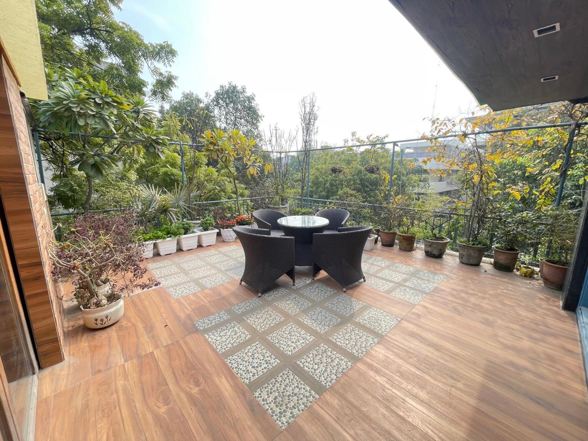 Avanti Tenantry-Luxurious Service Apartments Νέο Δελχί Εξωτερικό φωτογραφία