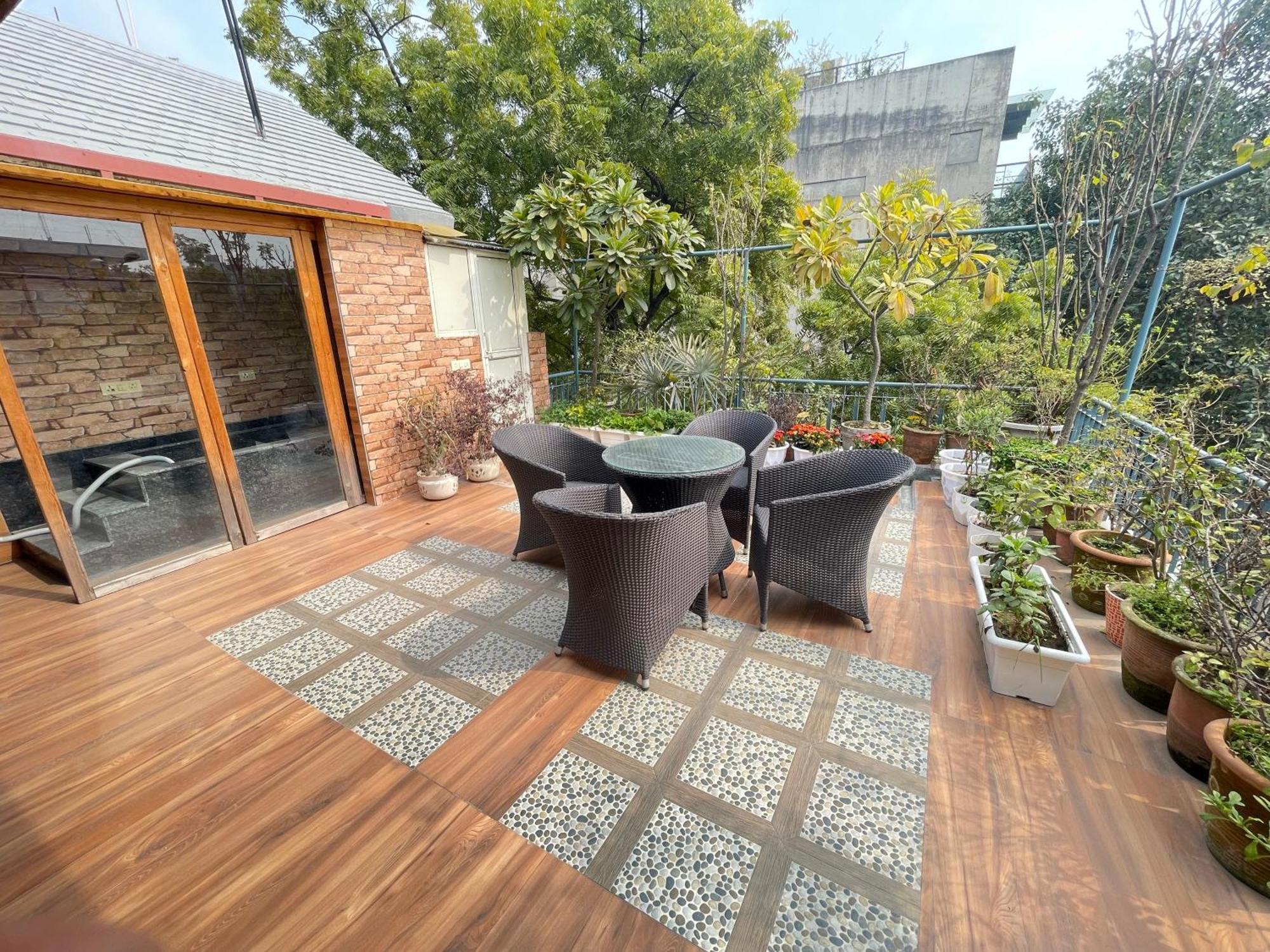 Avanti Tenantry-Luxurious Service Apartments Νέο Δελχί Εξωτερικό φωτογραφία