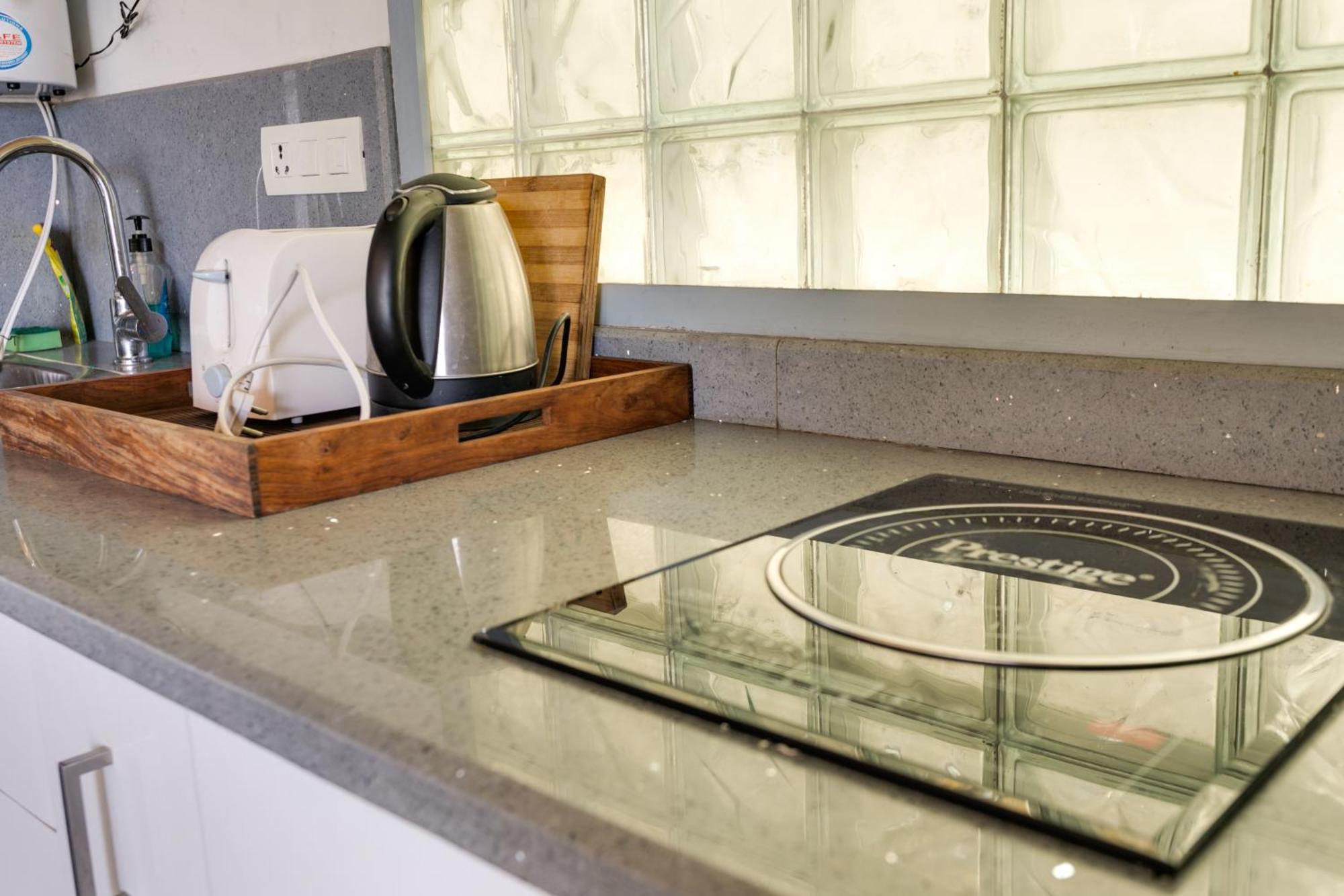 Avanti Tenantry-Luxurious Service Apartments Νέο Δελχί Εξωτερικό φωτογραφία