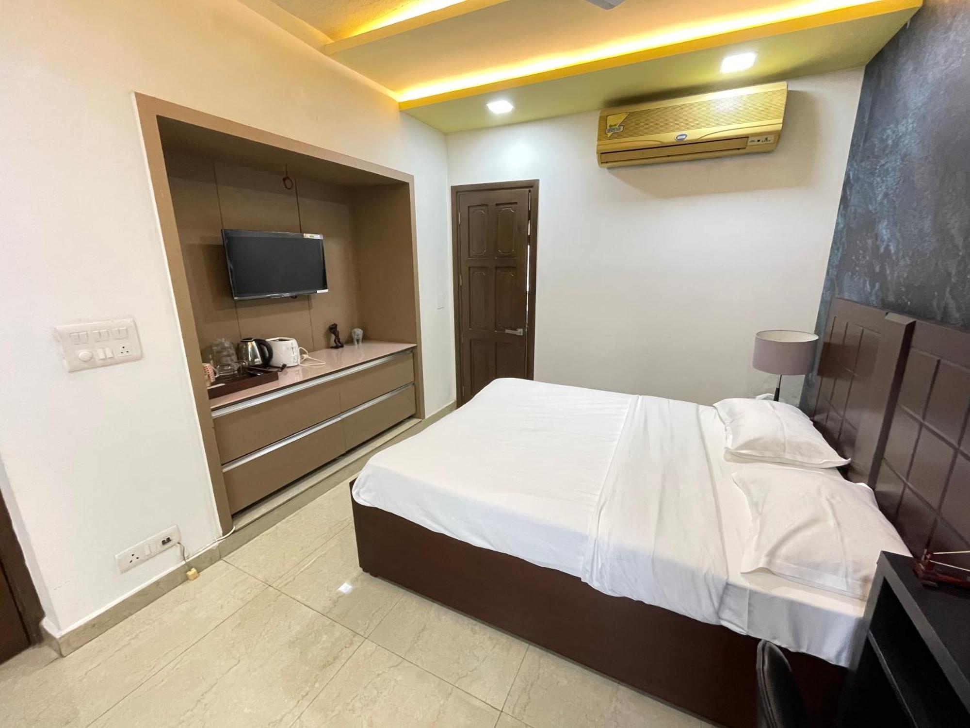 Avanti Tenantry-Luxurious Service Apartments Νέο Δελχί Εξωτερικό φωτογραφία