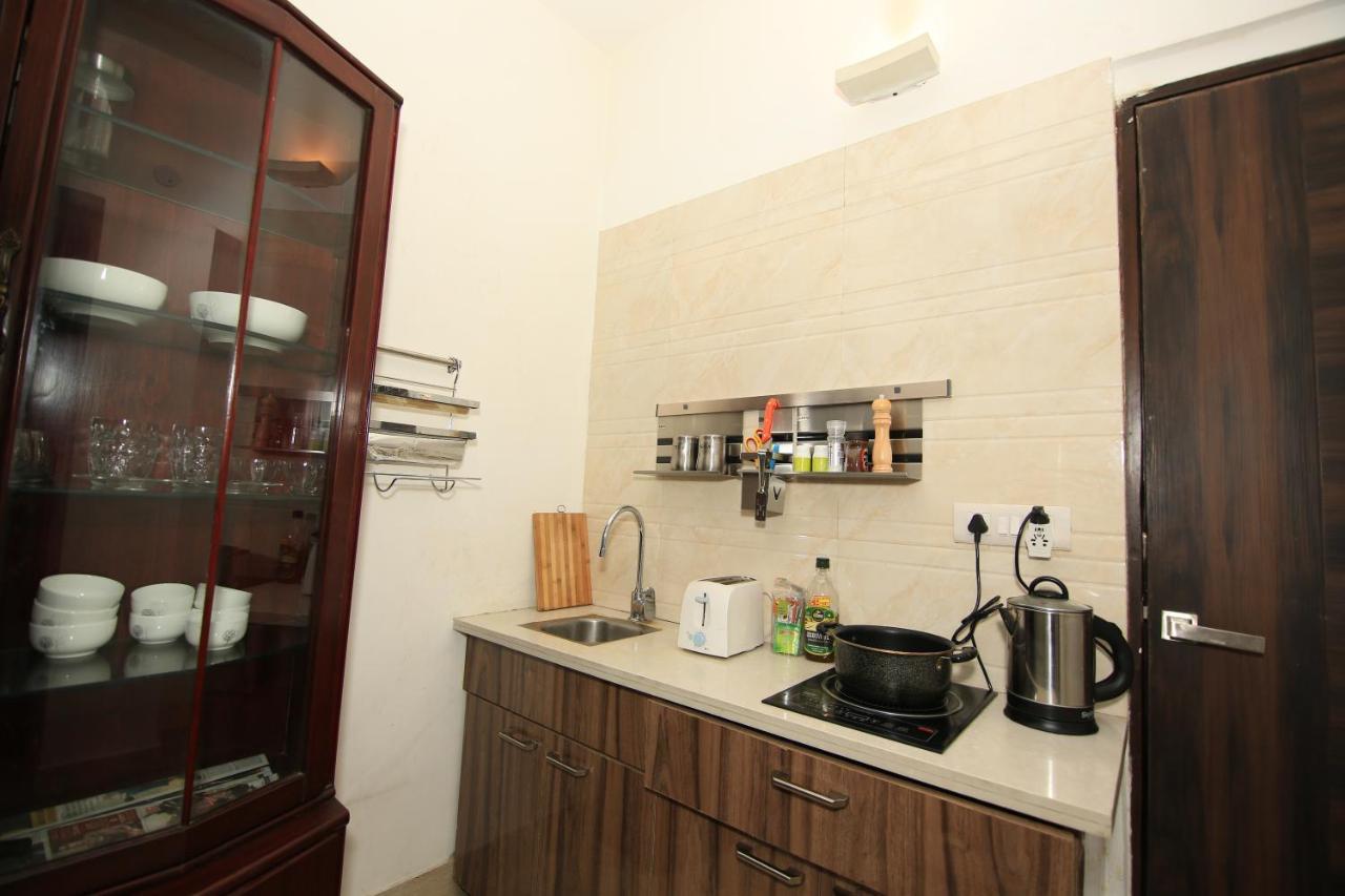 Avanti Tenantry-Luxurious Service Apartments Νέο Δελχί Εξωτερικό φωτογραφία