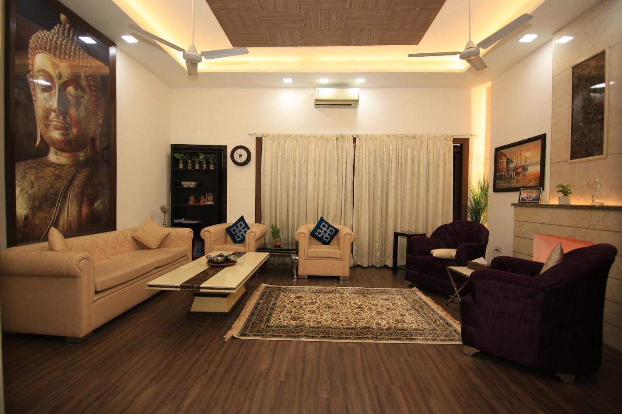 Avanti Tenantry-Luxurious Service Apartments Νέο Δελχί Εξωτερικό φωτογραφία