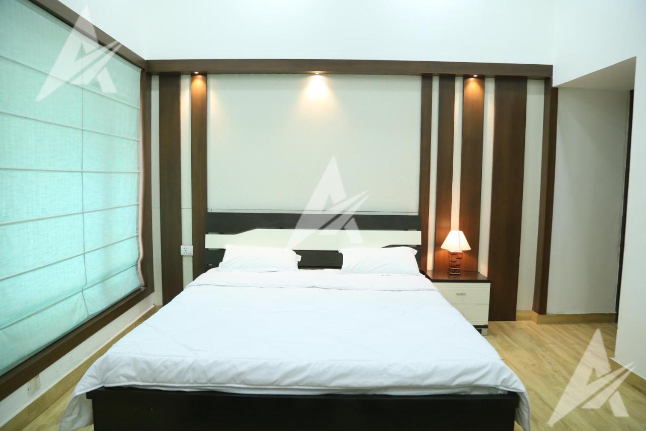 Avanti Tenantry-Luxurious Service Apartments Νέο Δελχί Εξωτερικό φωτογραφία