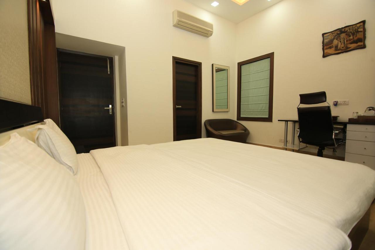 Avanti Tenantry-Luxurious Service Apartments Νέο Δελχί Εξωτερικό φωτογραφία