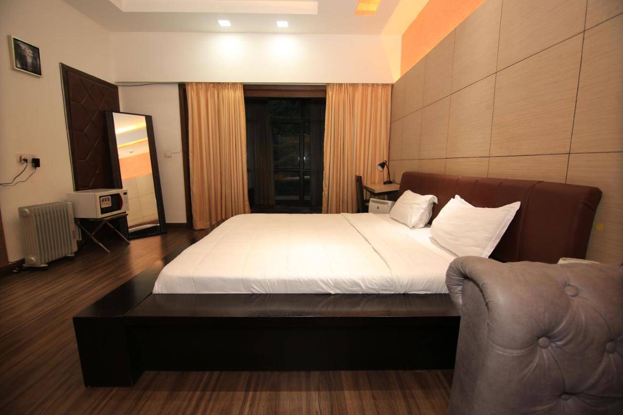 Avanti Tenantry-Luxurious Service Apartments Νέο Δελχί Εξωτερικό φωτογραφία