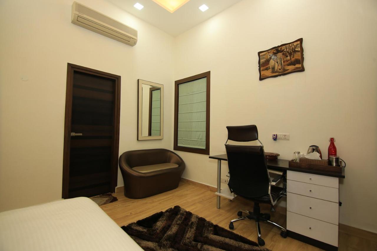 Avanti Tenantry-Luxurious Service Apartments Νέο Δελχί Εξωτερικό φωτογραφία